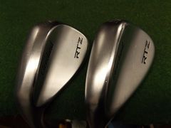 美品❗️ RTZ ウェッジ 50度 56度 NSプロ モーダス3 ツアー105S - メルカリ