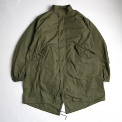美品 濃緑 L 1988年 M-65 モッズコート シェル 後期型 72 - メルカリ