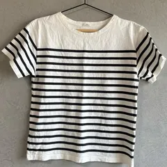 URBAN RESEARCH   アイテムズ　ボーダートップスのサムネイル