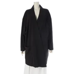 ヨウジヤマモト サイト Kimono Haori Jacket 着物羽織 ジャケット US-J24-912 ブラック 3【中古】のサムネイル