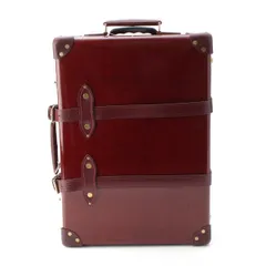 グローブトロッター Orient オリエント ヴァルカンファイバー キャリーオン 2輪 キャリーバッグ バーガンディー 漆 ワインレッド 35L【中古】のサムネイル