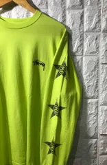 Stussy（ステューシー）STAR  L／S TEE