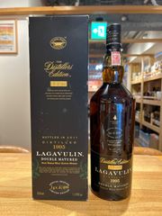 LAGAVULIN Distiller's Edition 1994 1L - メルカリ