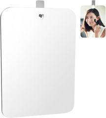 IKEA 壁に貼る鏡 30cmx30cm 4枚セット LOTS ウォールミラー - メルカリ