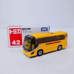 トミカ はとバス 初回特別仕様 No.42未開封！ - メルカリ