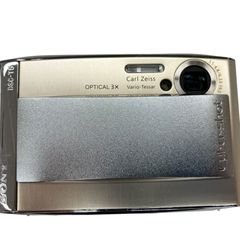 186000 現状品 SONY ソニー デジタルカメラ CyberShot DSC-T5 - メルカリ