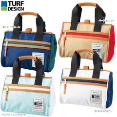 TURF DESIGN TDMT-BF70 ミニトートバッグ 日本仕様 ターフデザイン ミニトートバッグのサムネイル