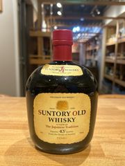 サントリーオールド 700ml 43％ 古酒未開栓 - メルカリ