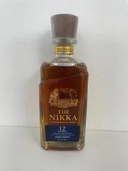 ザ・ニッカ12年 [ ウイスキー 日本 700ml ]のサムネイル