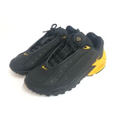 Nike NOCTA Hot Step Black Yellow - メルカリ