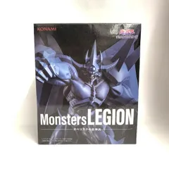 2026年最新】MONSTERS legion オベリスクの巨神兵の人気アイテム