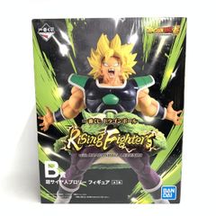 [중고] 미개봉) B상 초사이어인 브로리 피규어 "이치반 복권 드래곤볼 Rising Fighters with DRAGONBALL LEGENDS"[18]