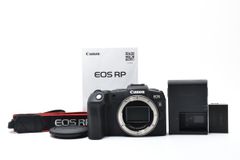 Imam Arif Billah 様専用 Canon EOS RP 本体 - メルカリ