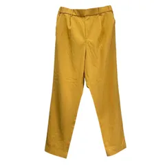 LEPSIM　レプシィム ハタラク7DAYSテーパードパンツ　LPN50822AD　S　オレンジ系