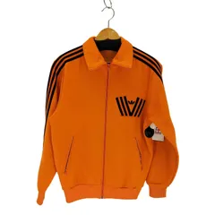 アディダス adidas 80s デサント製 サイドライントラックジャケット メンズ 表記無 