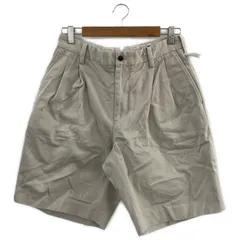 Allery 22SS ショーツ  ベージュ M