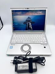 Let's note CF-SV8 i7/16GB/1TB SSD Office2024 - メルカリ