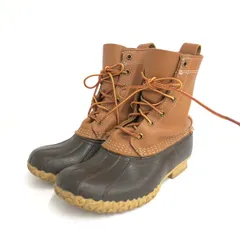L.L.Bean エルエルビーン ブーツ　USA製 表記サイズ:6 レザー    ブラウン レディース / 240001193243のサムネイル