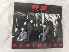 激レア品】EVOLUTION~ENTERING THE NEW WORLD~ - メルカリ
