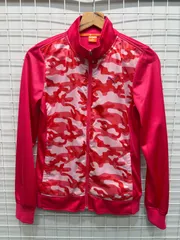 ［PUMA］プーマ　レディース　ジップジャケット　L 2604-011