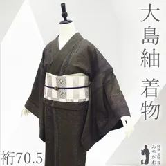 2026年最新】リサイクル 大島紬着物 未使用品の人気アイテム - メルカリ