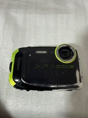 FUJIFILM FINEPIX XP80 防水コンデジカメラ 動作未確認 - メルカリ