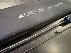 ALFRED ERGO EGS62UL＋-2 - メルカリ
