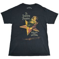 古着 スマッシングパンプキンズ メランコリック T シャツ L - メルカリ