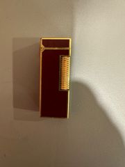 ♪ダンヒルライター＆デュポン ミニジェット 完全着火未確認 ジャンク 