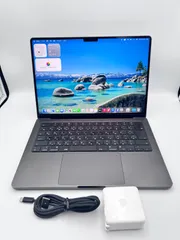 2026年最新】Macbook Pro m3 14 18gbの人気アイテム - メルカリ