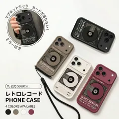 iPhone17 ケース iPhone16 iPhone15 ケース レトロ CDデザイン スマホケース ストラップ付き 耐衝撃 シリコン カメラ保護 おしゃれ 韓国 メンズ レディース iPhone14 13 Pro Max SE3 カバー