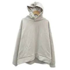 ユナイテッドアローズ A DAY IN THE LIFE UNITED ARROWS パーカー プルオーバー ダンボールスウェット M ライトグレー 無地 /SY49 ■ECA001のサムネイル