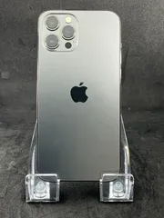 iPhone 12 Pro Max 128GB グラファイト｜バッテリー新品交換｜SIMフリー｜動作確認・整備済み