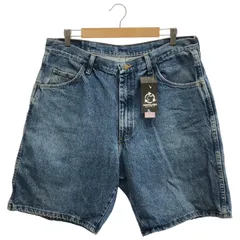 Wrangler (ラングラー) ショートパンツ 606W1DH ブルー W36