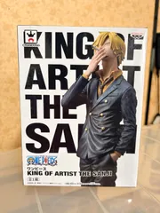 ワンピースフィギュア KING OF ARTIST THE SANJI サンジ
