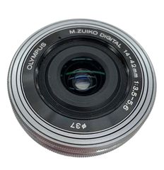 OLYMPUS 14-42mm f3.5-5.6 EZ【動作品】466 - メルカリ
