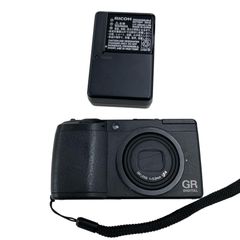 RICOH GR DIGITAL 本体 バッテリー SDカード付 - メルカリ