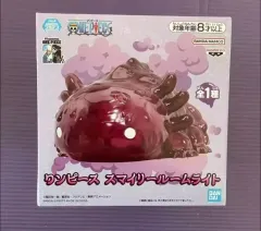 ワンピース SMiLEY ルームライト フィギュア