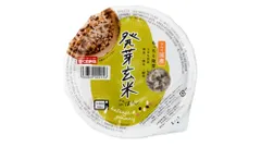 【おくさま印ブランド】 古代米MIX 発芽玄米 ごはん 160g×18個のサムネイル
