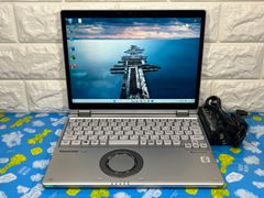 レッツノート CF-QV1 16GB 12.0型 タッチパネル 2in1 軽量 - メルカリ