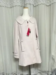 ピンキーガールズ 日本人 ラテギャル ろぎゃるコート 姫ギャル ピンクコート ロリータ