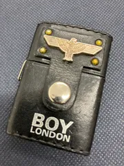 2026年最新】boy london zippoの人気アイテム - メルカリ