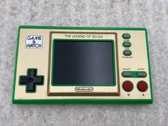 Nintendo　ゲーム&ウォッチ　ゼルダの伝説