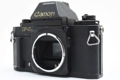 Canon New F-1 AEファインダー ボディ キャノン 現状品 #273 - メルカリ