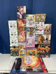 ワンピース プライズ 一番くじ フィギュア まとめ おまけ付き 計20点 （ME26-4088）