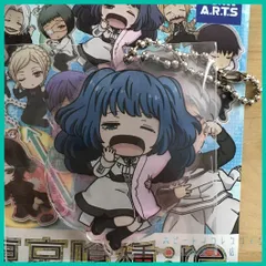 東京喰種：re ねぼねぼ アクリルキーホルダー【 米林 才子(サイコ)  】(単品)　新品未使用  １個 　アクキーのサムネイル