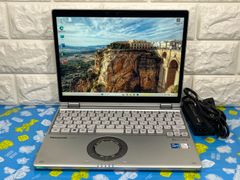 良品 軽量・頑丈 レッツノート CF-SV8 パナソニック Office2024 - メルカリ