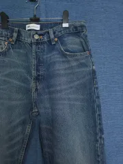 ザラ デニム ズボン