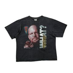 91年 USA製 WWF ブッシュワッカーズ Tシャツ プロレス ヴィンテージ