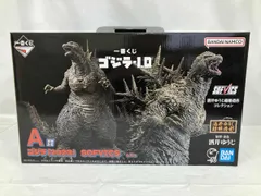 現状品 A賞 ゴジラ(2023) SOFVICS 一番くじ ゴジラー1.0 ゴジラー1.0